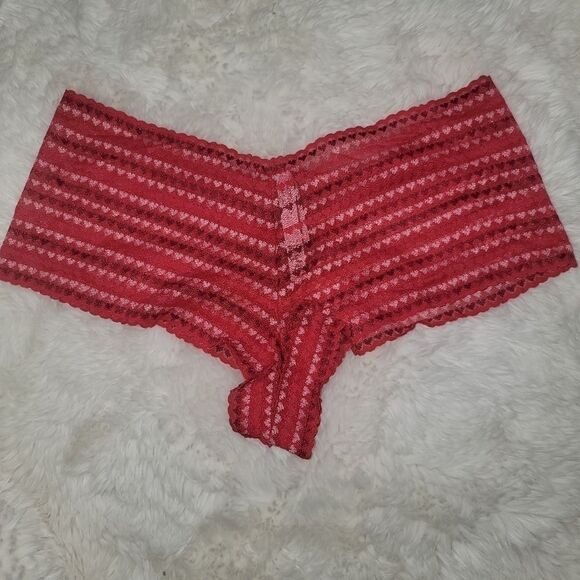 Victoria's Secret & Soma bundle of 4 panties G-string hipster large/Xl - Picture 8 of 11